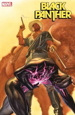 Black Panther (2022) #10