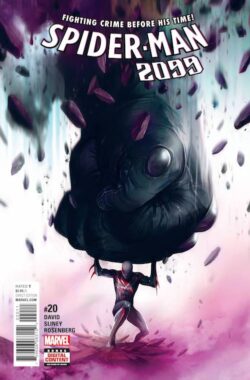 Spider-Man 2099 (2015) #20