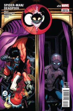 Spider-Man / Deadpool (2016) #14
