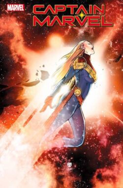 Captain Marvel (2019) #37