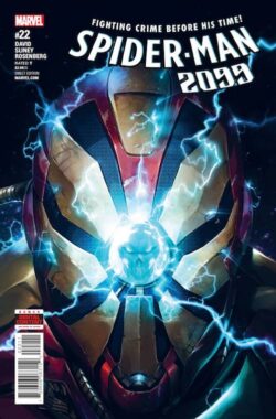 Spider-Man 2099 (2015) #22