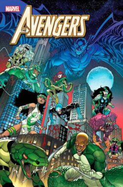 Avengers (2018) #55
