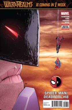 Spider-Man / Deadpool (2016) #48
