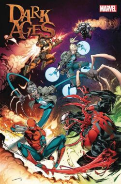 Dark Ages (2021) #6 (of 6)