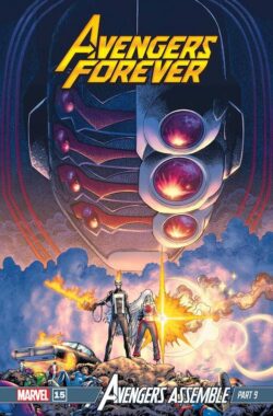 Avengers Forever (2022) #15