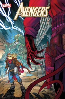 Avengers (2018) #59