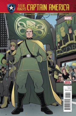Captain America: Steve Rogers (2016) #17