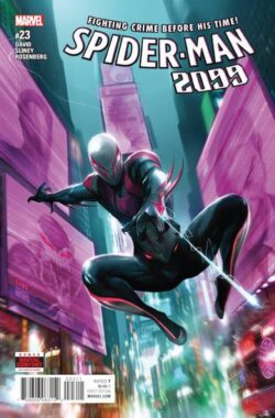 Spider-Man 2099 (2015) #23