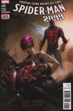 Spider-Man 2099 (2015) #25