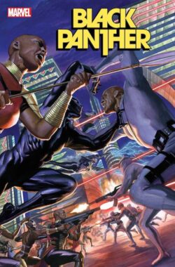 Black Panther (2022) #8