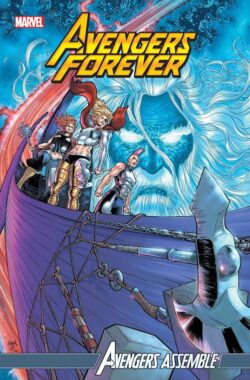 Avengers Forever (2022) #13