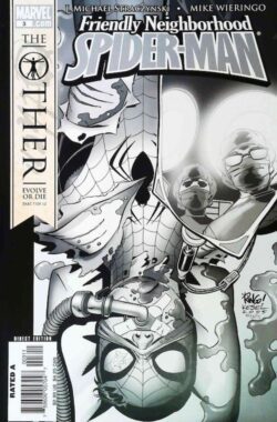 Friendly Neighborhood Spider-Man (2005) #3