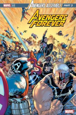 Avengers Forever (2022) #12