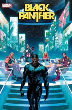 Black Panther (2022) #12