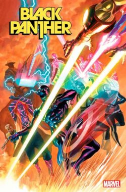 Black Panther (2022) #13