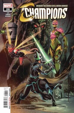 Champions (2016) #26