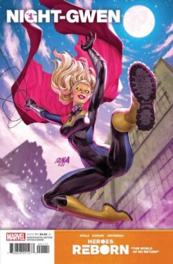Heroes Reborn: Night-Gwen (2021) #1 (One-Shot)