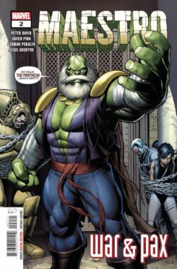 Maestro: War & Pax (2021) #2 (of 5)