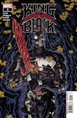 King In Black (2021) #5 (of 5)
