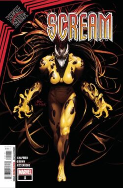 King In Black: Scream (2021) #1 (One-Shot)