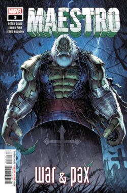 Maestro: War & Pax (2021) #3 (of 5)