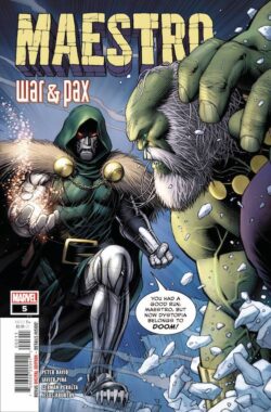 Maestro: War & Pax (2021) #5 (of 5)