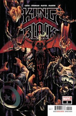 King In Black (2021) #2 (of 5)