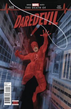 Daredevil (2016) #611