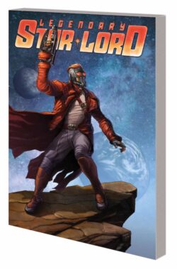 Legendary Star-Lord Vol. 1: Face it, I Rule TP