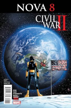 Nova (2016) #8