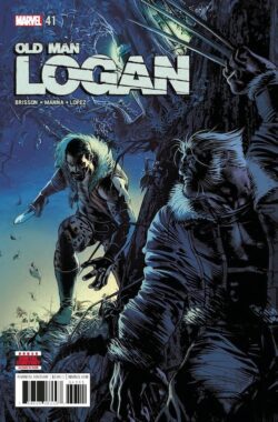 Old Man Logan (2016) #41