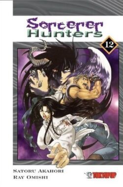 Sorcerer Hunters Vol. 12
