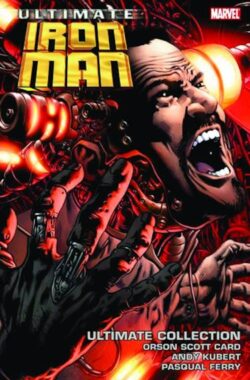 Ultimate Comics Iron Man: Ultimate Collection TP