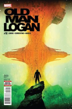 Old Man Logan (2016) #18