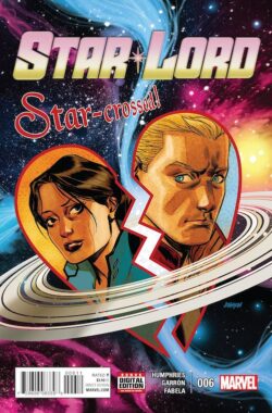 Star-Lord (2016) #6