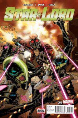 Star-Lord (2016) #5