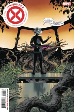 Powers of X (2019) #1 (of 6) (Third Printing)