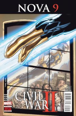Nova (2016) #9