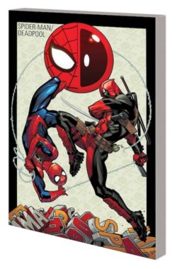 Spider-Man / Deadpool Vol. 1: Isn't It Bromantic TP