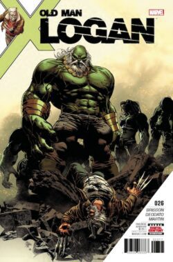 Old Man Logan (2016) #26