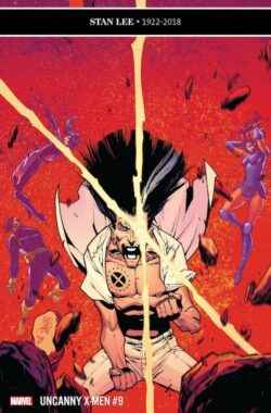 Uncanny X-Men (2019) #9