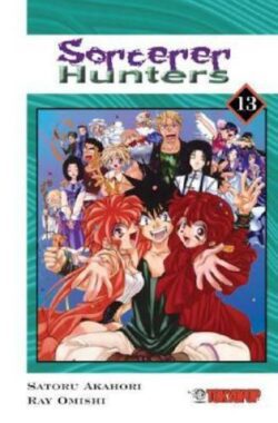 Sorcerer Hunters Vol. 13