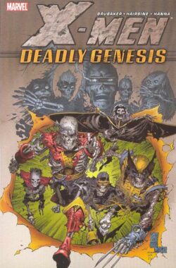 X-Men: Deadly Genesis TP