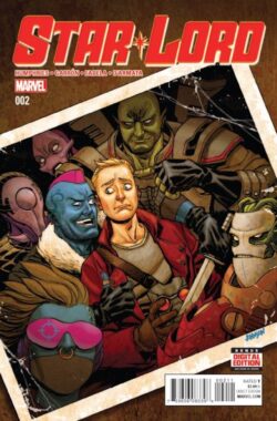 Star-Lord (2016) #2
