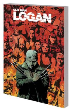 Wolverine: Old Man Logan Vol. 10: End of the World TP
