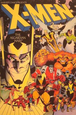 X-Men: The Asgardian Wars TP