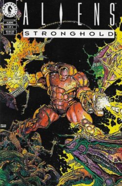 Aliens: Stronghold (1994) Set