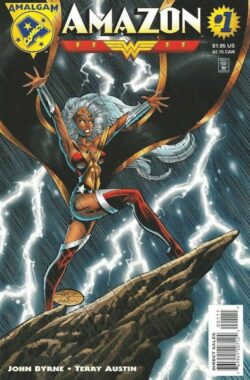 Amazon (1996) #1 (One-Shot)