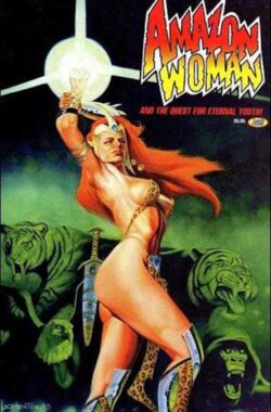 Amazon Woman the the Quest For Eternal Youth (1995) #1 (One-Shot)