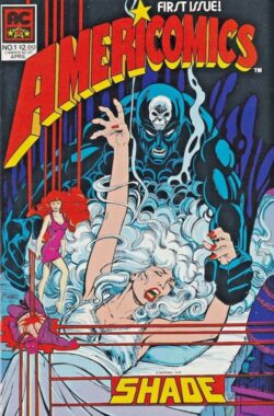 Americomics (1983) #1